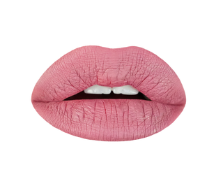 berry nude liquid lipstick swatch