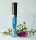 azure blue liquid lipstick