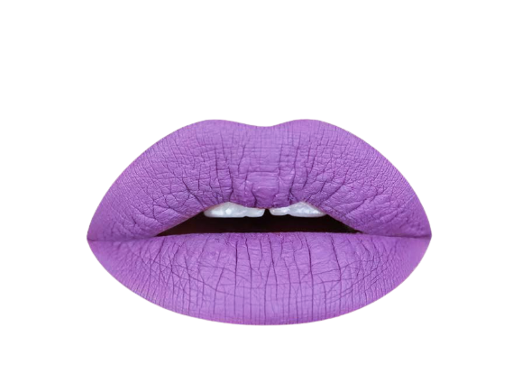 lavender matte lipstick