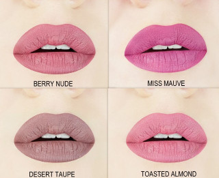 nude lipstick collection