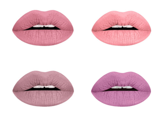 Nude Liquid Lipstick Bundle