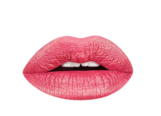 Rose Gold metallic liquid lipstick