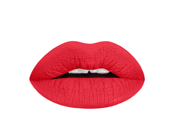 dark red lipstick swatches