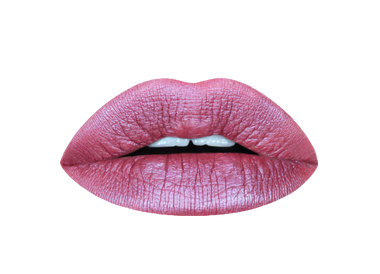 Sugared Mauve metallic liquid lipstick