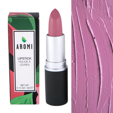 Aromi Dusty Mauve Lipstick 