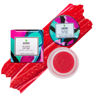 Red Hibiscus Lip Tint