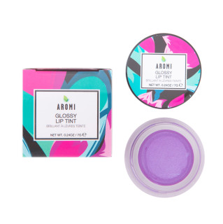 Aromi Glossy Lip Tint
Lilac Blooms