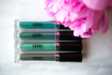 green liquid lipstick bundle 
4 green shades
made in the U.S.A.