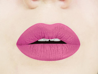 poodle skirt
liquid lipstick swatch