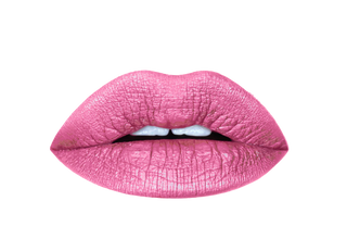 pink sugar matte liquid lipstick swatch