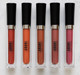 Aromi liquid-to-matte lipsticks
handmade
small batch