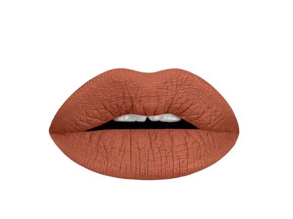 dark nude liquid lipstick