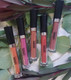 aromi liquid lipstick shades
handcrafted in small batches