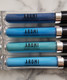 Aromi Blue liquid lipsticks