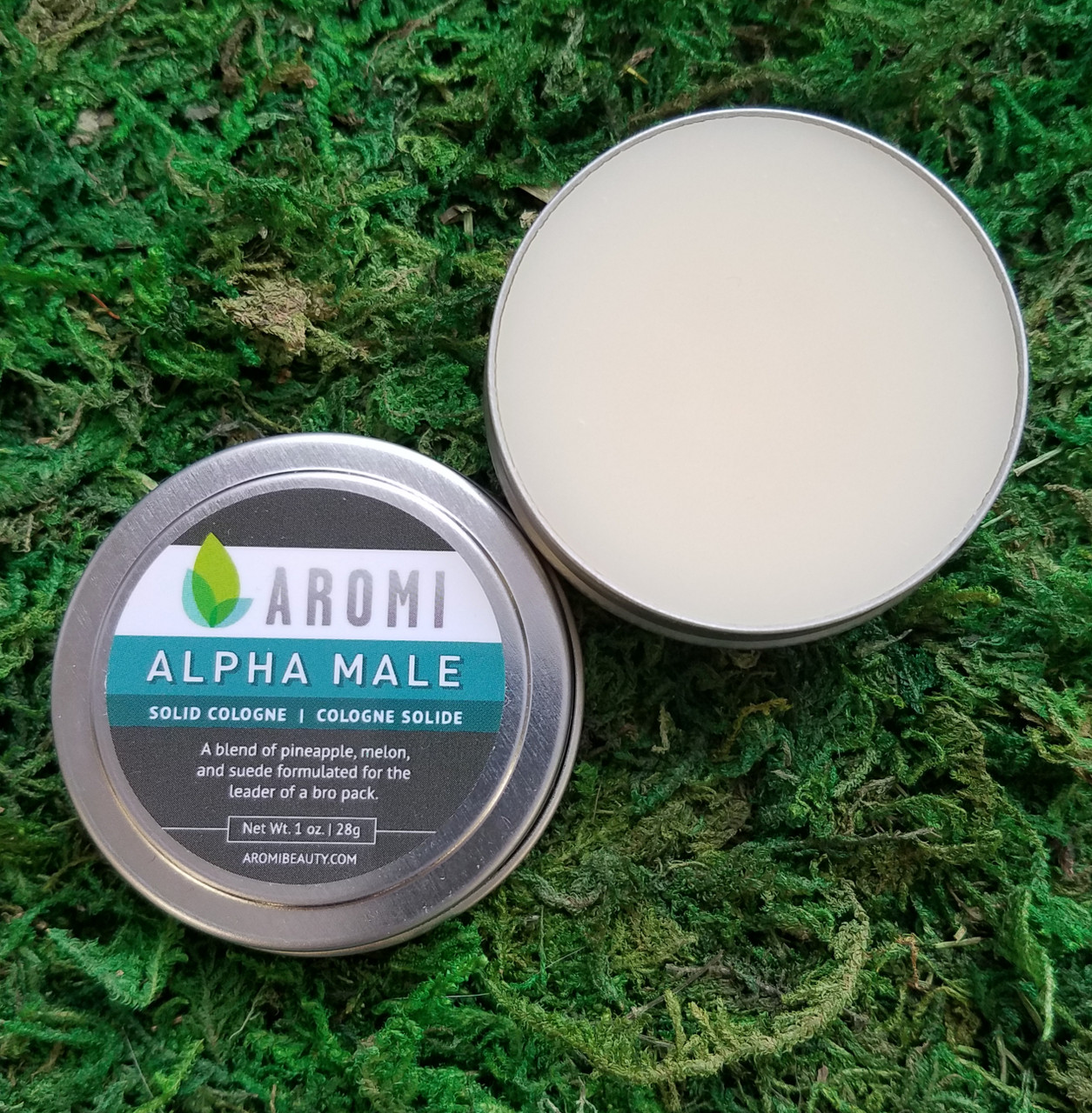 alpha male perfume