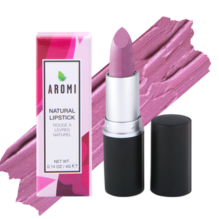Aromi Pink Patina Natural Lipstick