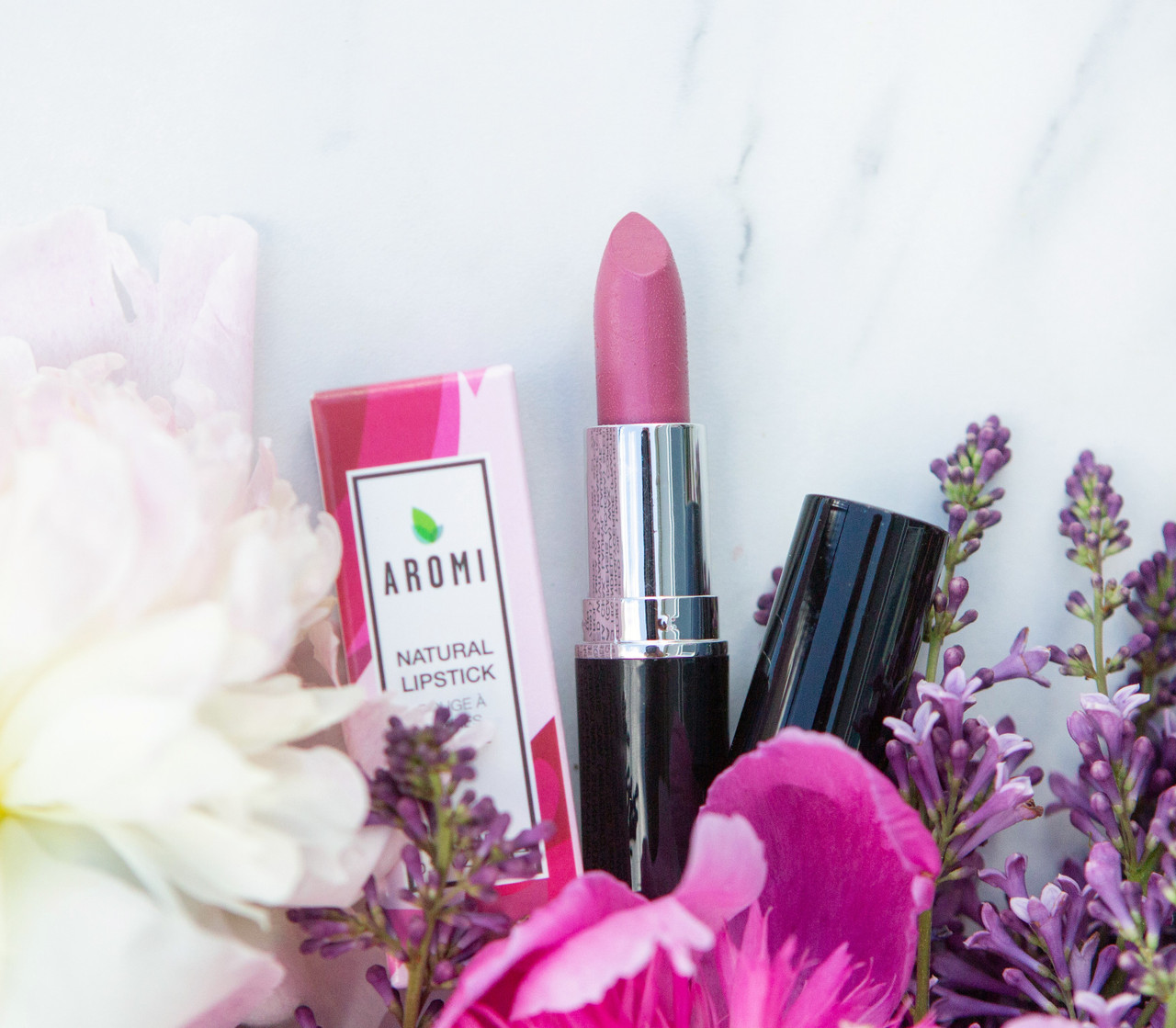 Pretty Pink Natural Lipstick