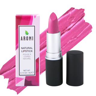 Pretty Pink Natural Lipstick