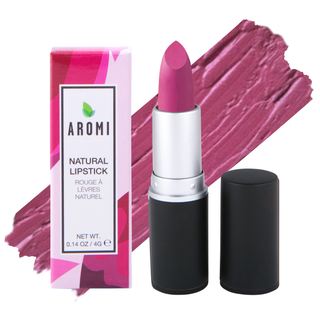 Aromi Berry Fuchsia Natural Lipstick