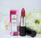 Aromi red natural lipstick | 
vegan + cruelty-free
