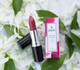 Rose Burgundy natural lipstick | 
vegan + cruelty-free