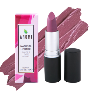 Aromi Ash Rose Natural Lipstick