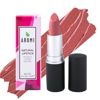 Aromi Berry Nude Natural Lipstick