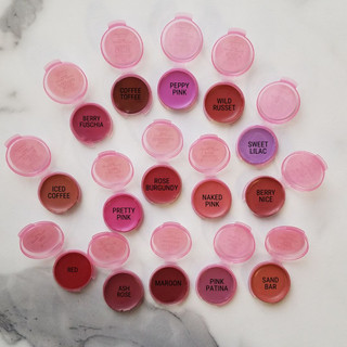 Aromi Natural Lipstick Samples
100% Natural, Vegan, & Cruelty-free
