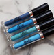 blue liquid lipstick bundle 
4 blue shades
made in the U.S.A.