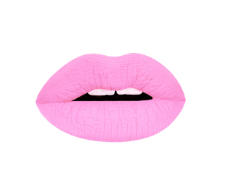 baby pink matte liquid lipstick