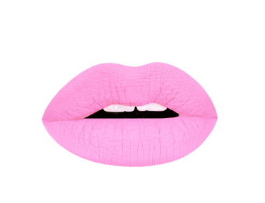 baby pink matte liquid lipstick