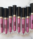 Opal Rose Metallic Liquid Lipsticks