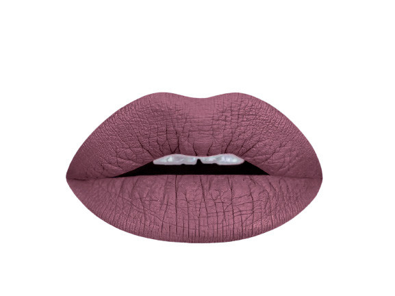 burgundy matte liquid lipstick