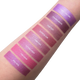 Aromi metallic liquid lipstick swatches