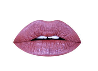 Burgundy Quartz Metallic Liquid Lipstick