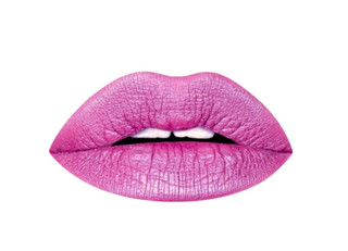 Moody Magenta Metallic Liquid Lipstick swatch