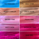 Aromi Lip Gloss Shades