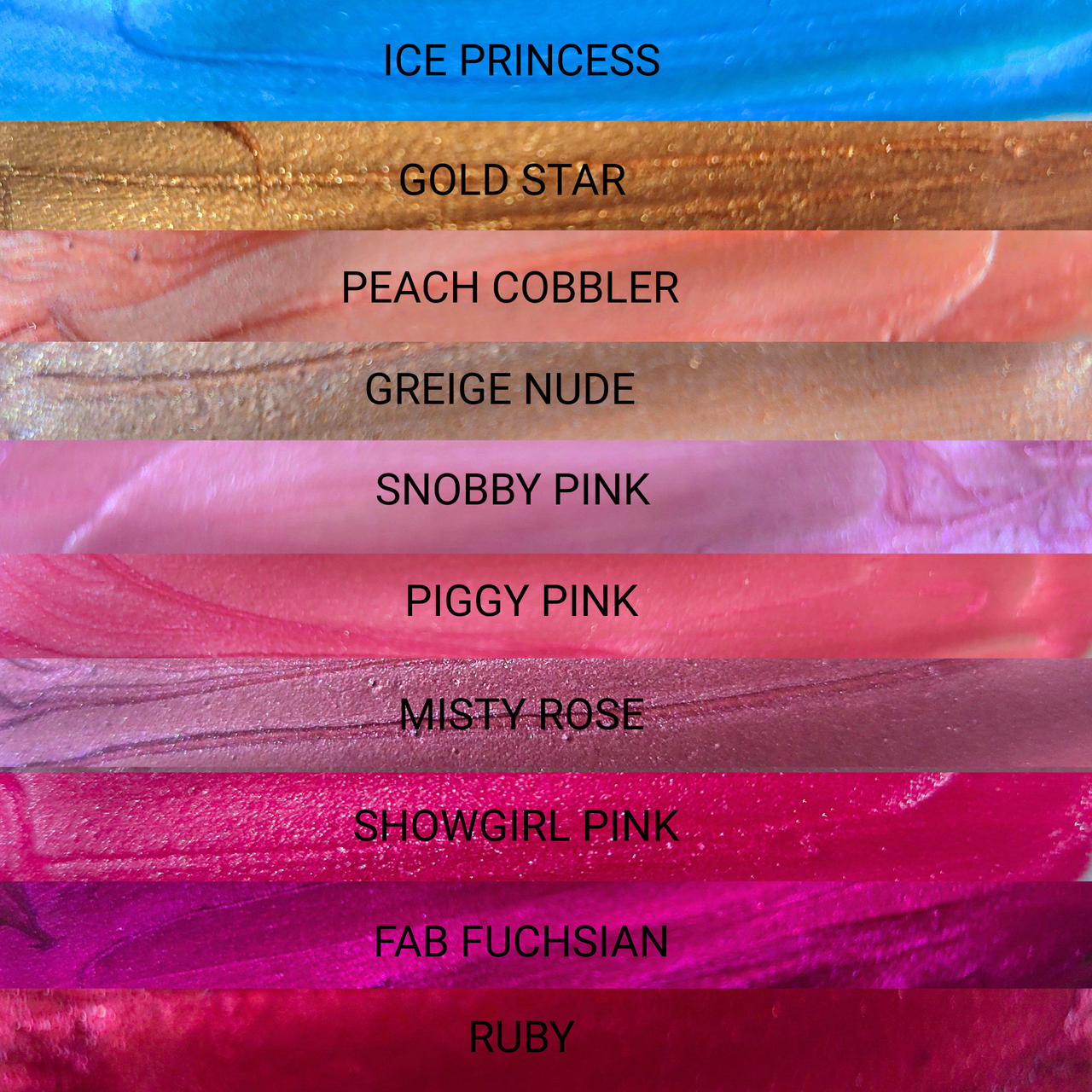 Peach Cobbler Lip Gloss