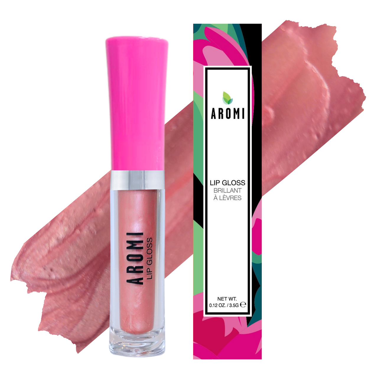 Peach Cobbler Lip Gloss