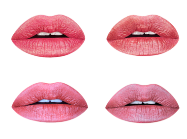 Warm Metallic Liquid Lipstick Bundle