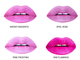 Fink Magenta Metallic Liquid Lipstick Bundle