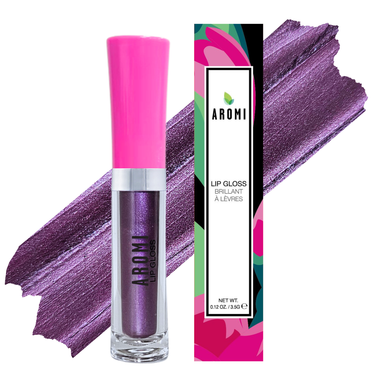 Plumpy Plum Lip Gloss