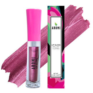 Aromi Berry Dusk Lip Gloss
