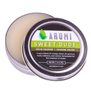 Aromi Sweet Dude Solid Cologne