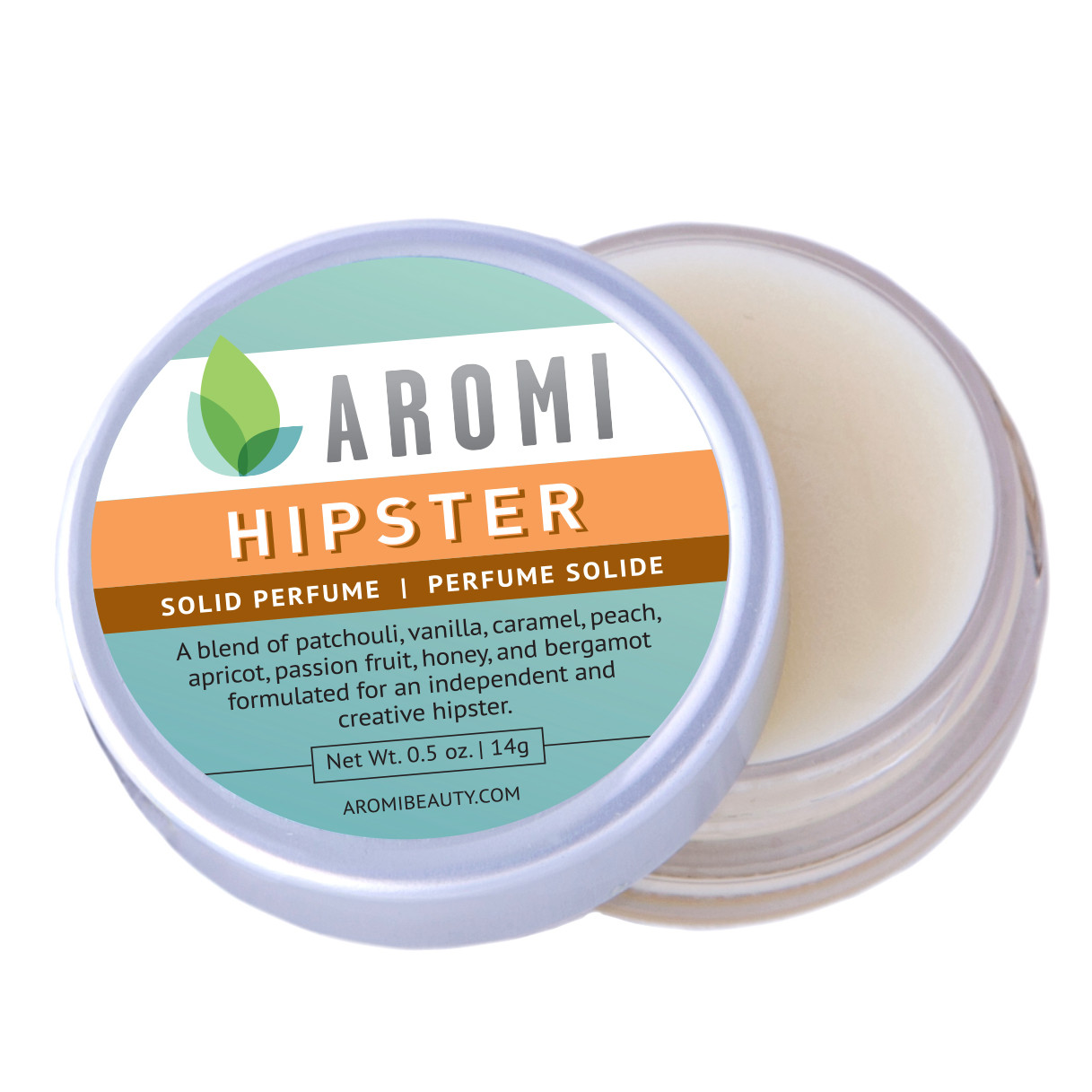 Hipster Solid Perfume
