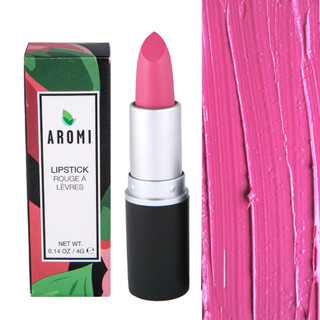 Aromi Bombshell Lipstick | pink shade