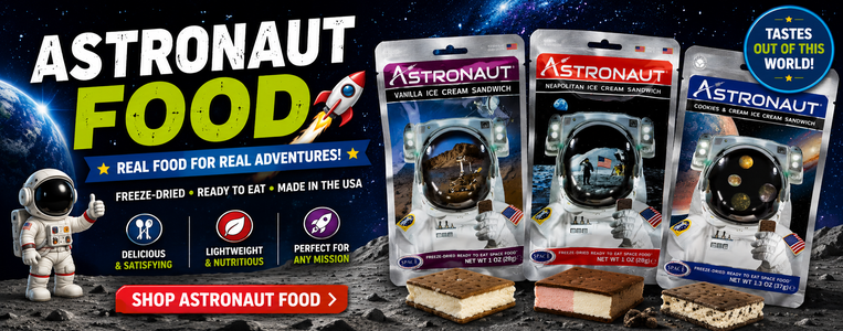 Astronaut Food