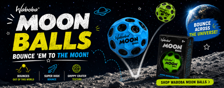 Waboba Moon Balls