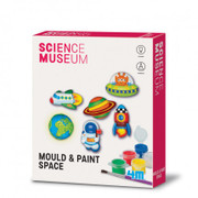Science Museum Mould & Paint Space