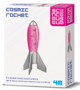 Science Museum Cosmic Rocket
